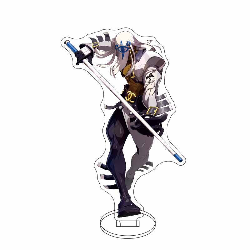 16CM Anime GUILTY GEAR STRIVE: - Anime Game Merchandise incelemesi ve fiyatı