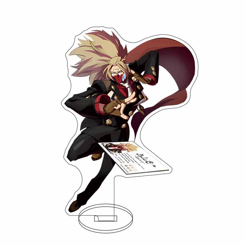 16CM Anime GUILTY GEAR STRIVE: - Anime Game Merchandise incelemesi ve fiyatı
