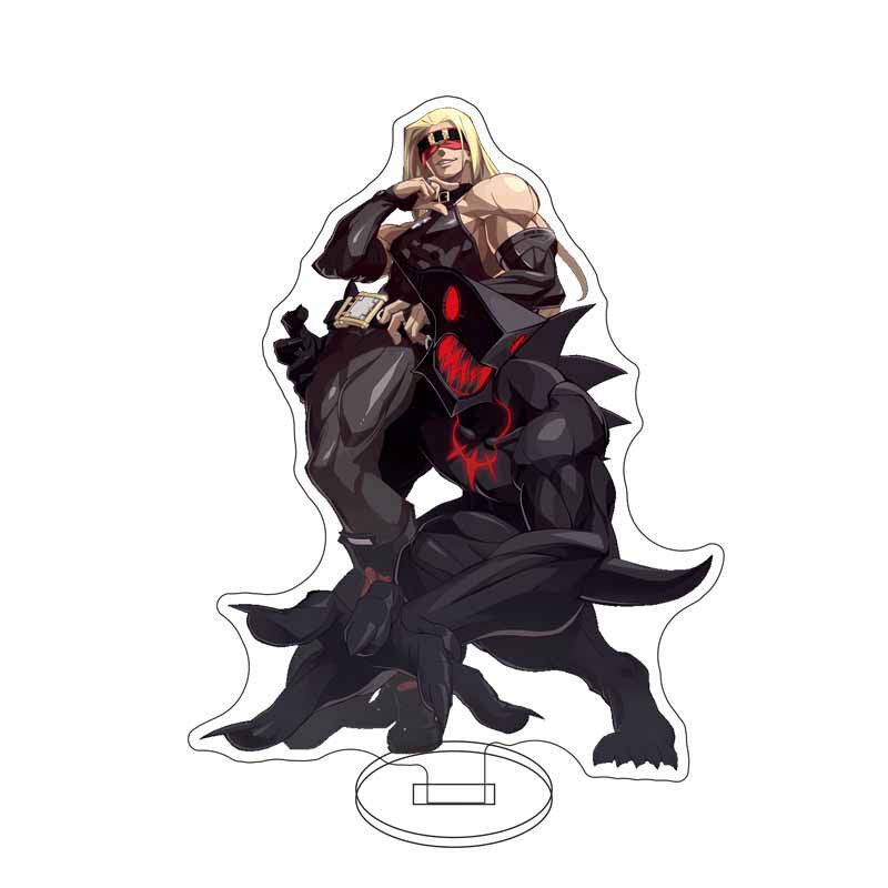 16CM Anime GUILTY GEAR STRIVE: - Anime Game Merchandise incelemesi ve fiyatı