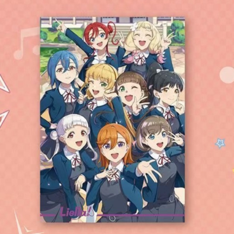 LoveLive! Süperstar!!! Koleksi - Anime Merchandise Shibuya incelemesi ve fiyatı