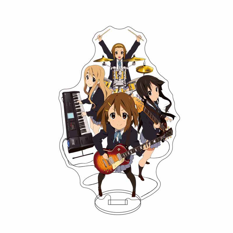 16CM Anime ‌ K-ON! ‌   Şekil ‌ - Anime Game Merchandise incelemesi ve fiyatı