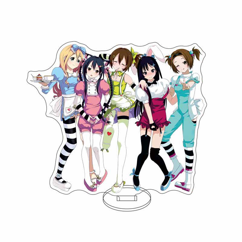 16CM Anime ‌ K-ON! ‌   Şekil ‌ - Anime Game Merchandise incelemesi ve fiyatı