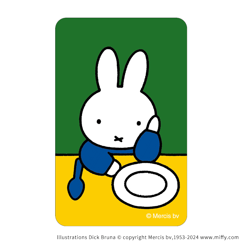 Orijinal Miffy Çıkartması Orij - Anime Merch Store incelemesi ve fiyatı