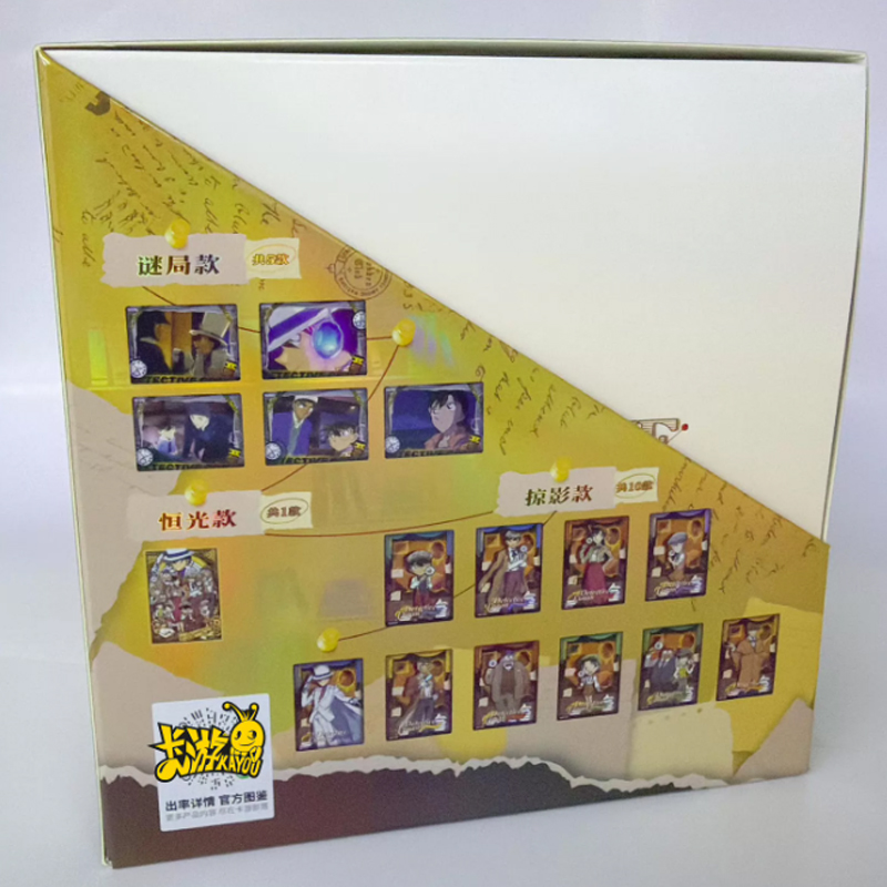 2026 Nw KAYOU Resmi Dedektif C - Anime Merchandise Europe incelemesi ve fiyatı