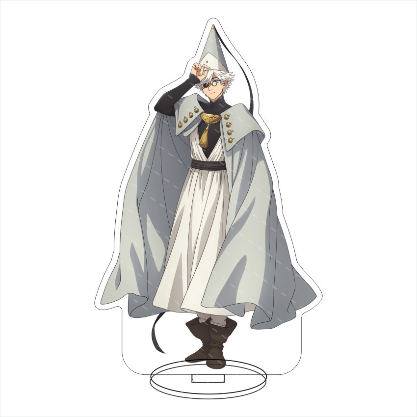 16CM Anime Akrilik Stand Cadı  - Anime Game Merchandise incelemesi ve fiyatı