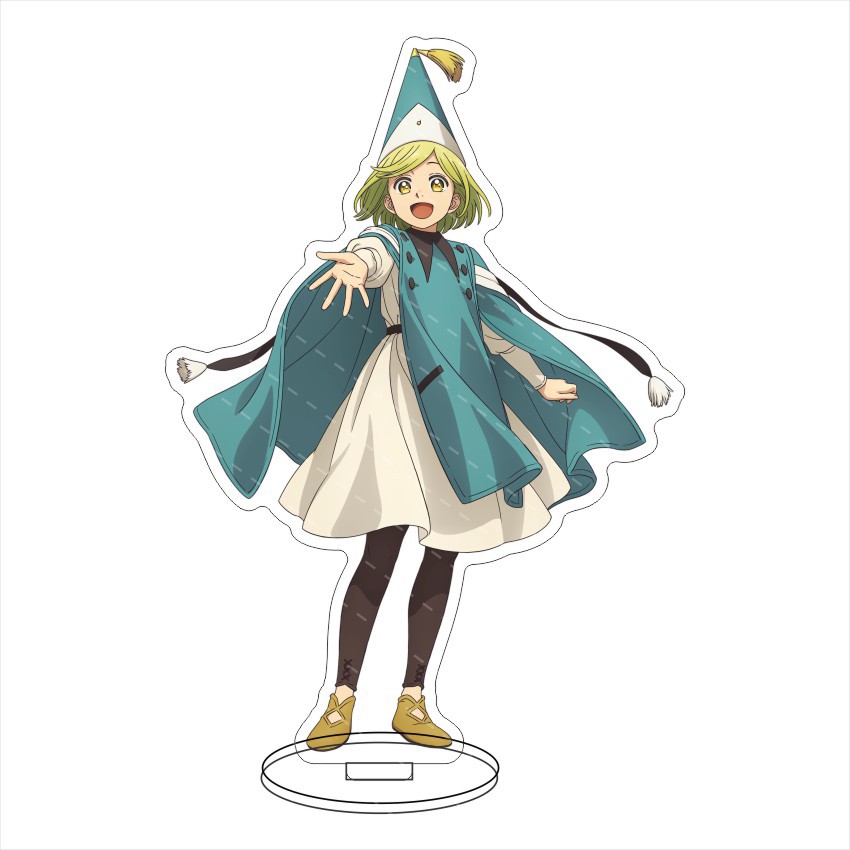 16CM Anime Akrilik Stand Cadı  - Anime Game Merchandise incelemesi ve fiyatı
