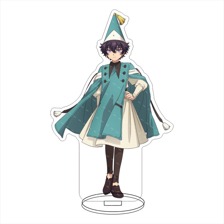 16CM Anime Akrilik Stand Cadı  - Anime Game Merchandise incelemesi ve fiyatı